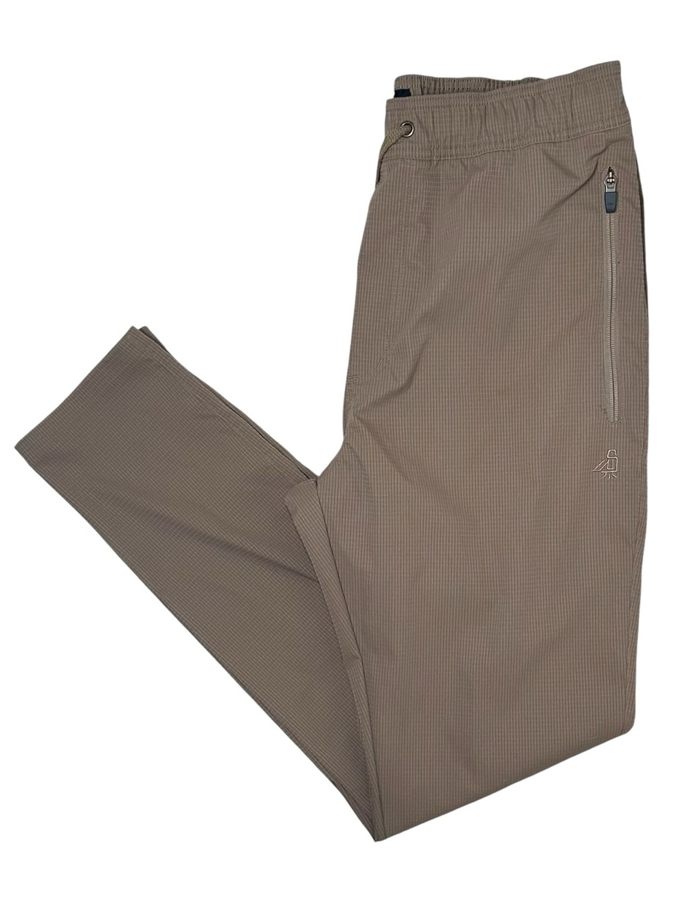 Walter Sky Men’s L Brown Jogger Pants